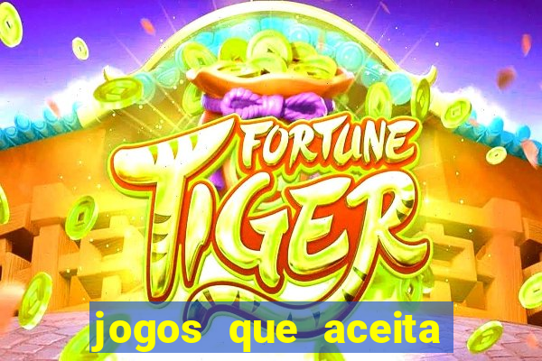 jogos que aceita cartao de credito